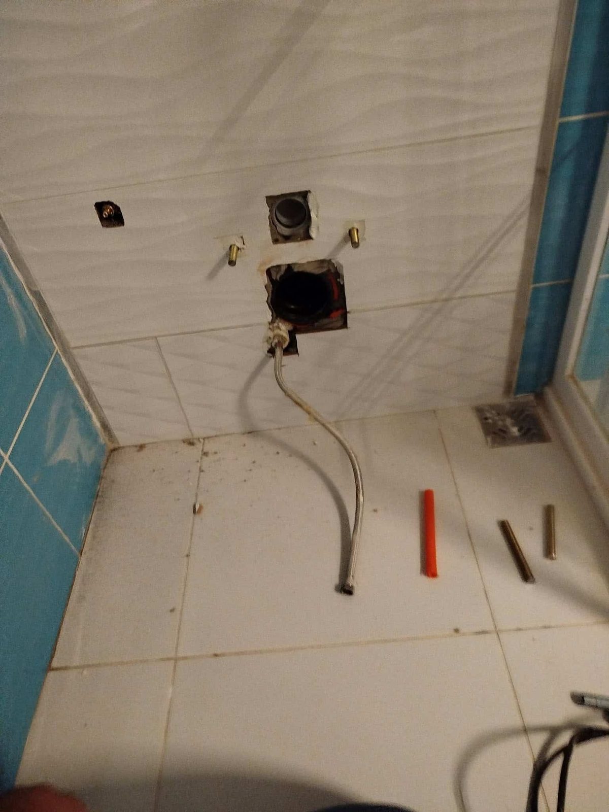 Banyo Tesisatı Bursa tesisat hizmeti
